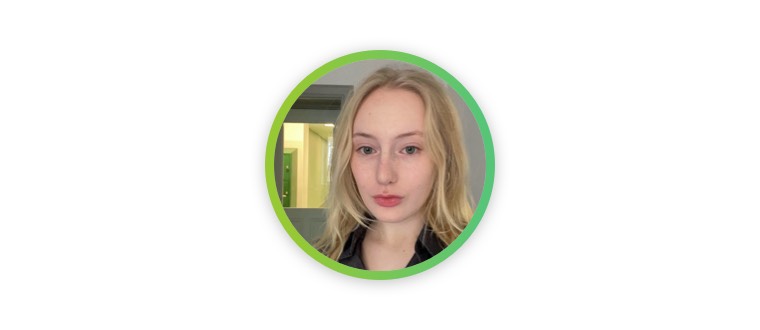 Mattehjälp i Stockholm med Linnea