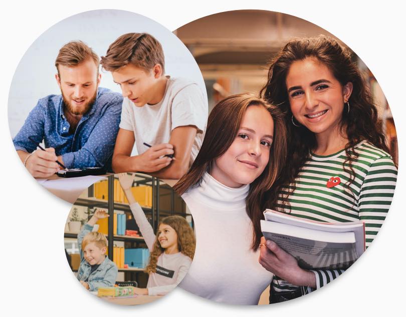 mattelärare efter skolan